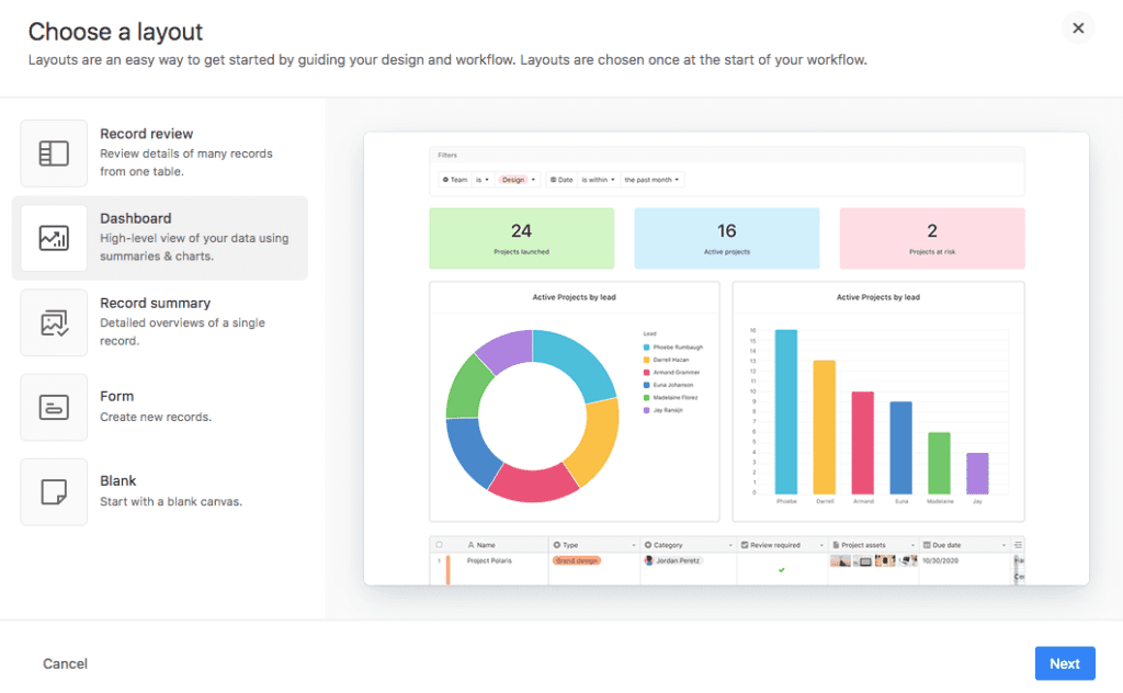 Airtable user