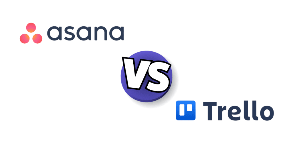 Asana vs. Trello