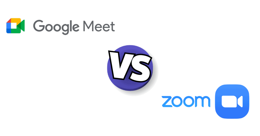 Google Meet vs. Zoom Which is Better