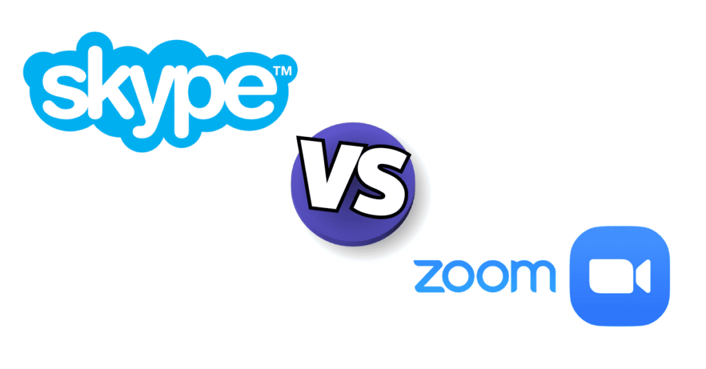 Skype vs. Zoom