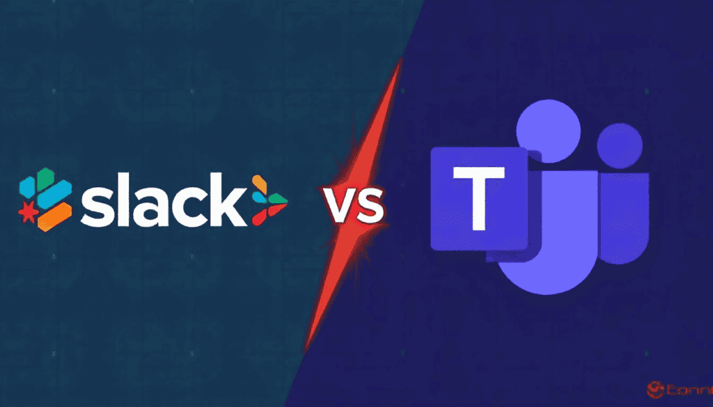 Slack vs Microsoft Teams Comparison Table