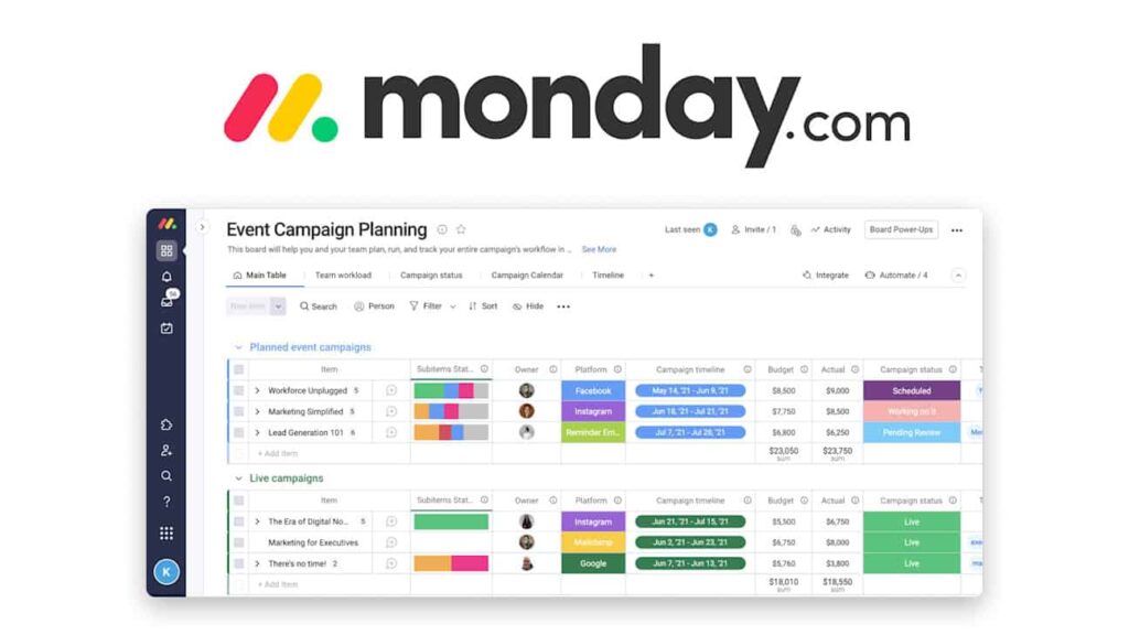Why Should You Choose Monday.com