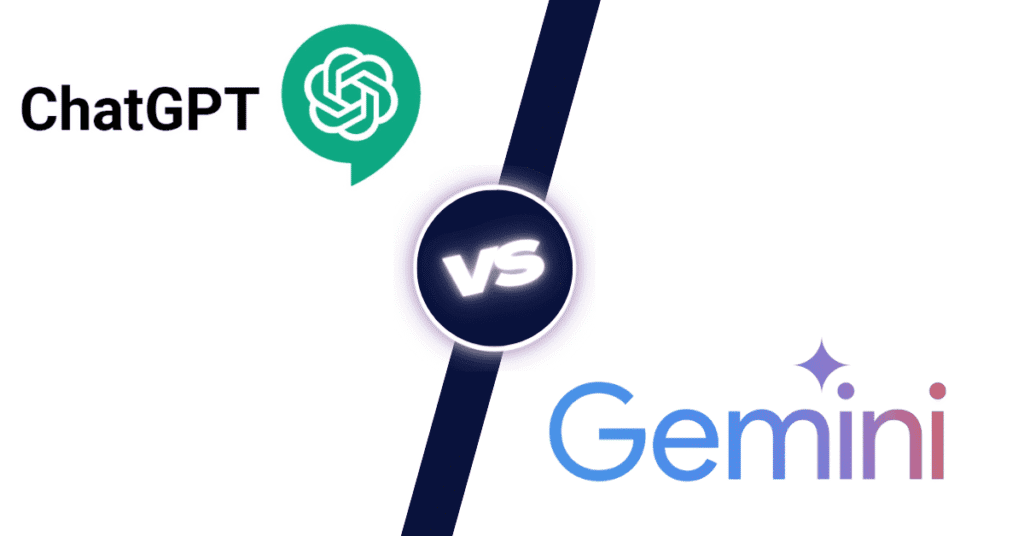 ChatGPT vs. Google Gemini (Bard)