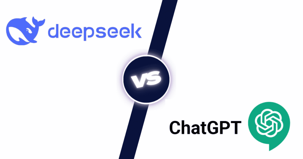 DeepSeek AI vs. ChatGPT