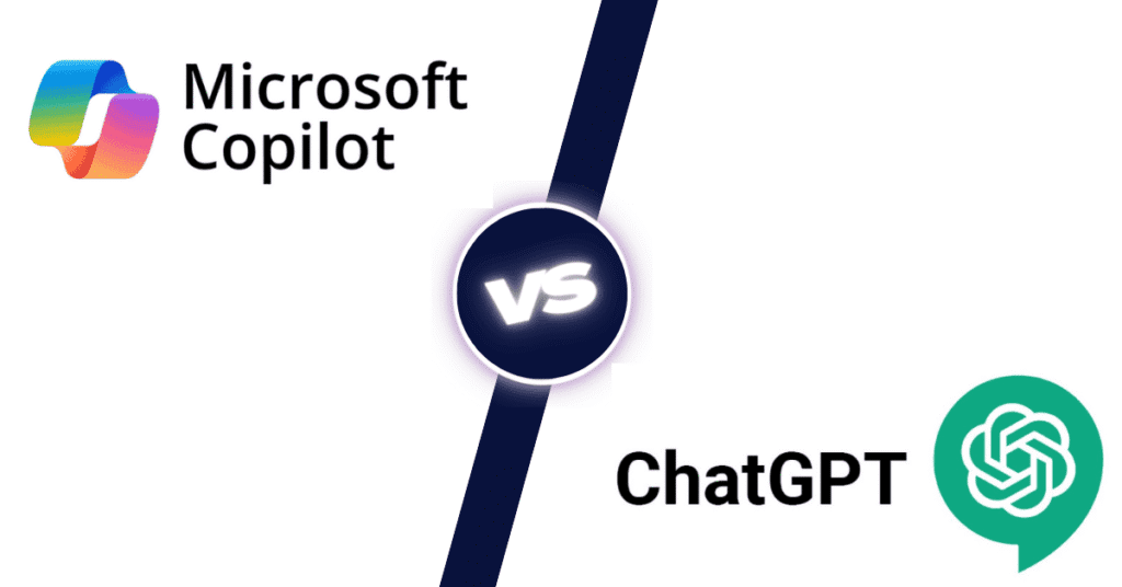 Microsoft Copilot vs. ChatGPT