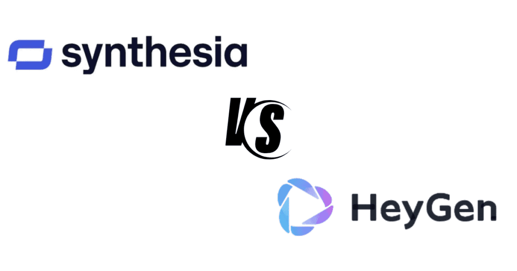 Synthesia AI vs. HeyGen A Head-to-Head Battle!