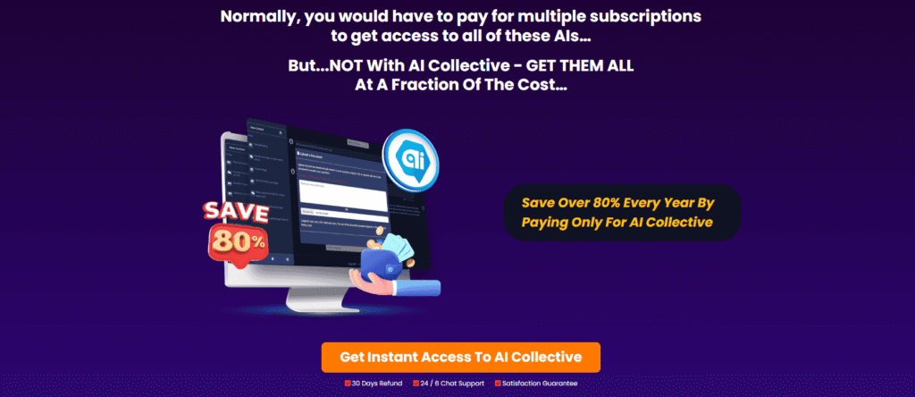 AI Collective Bundle Save 80%