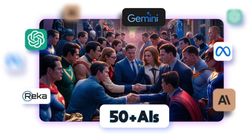 AI Collective Bundle The Game-Changer for Every AI Enthusiast!