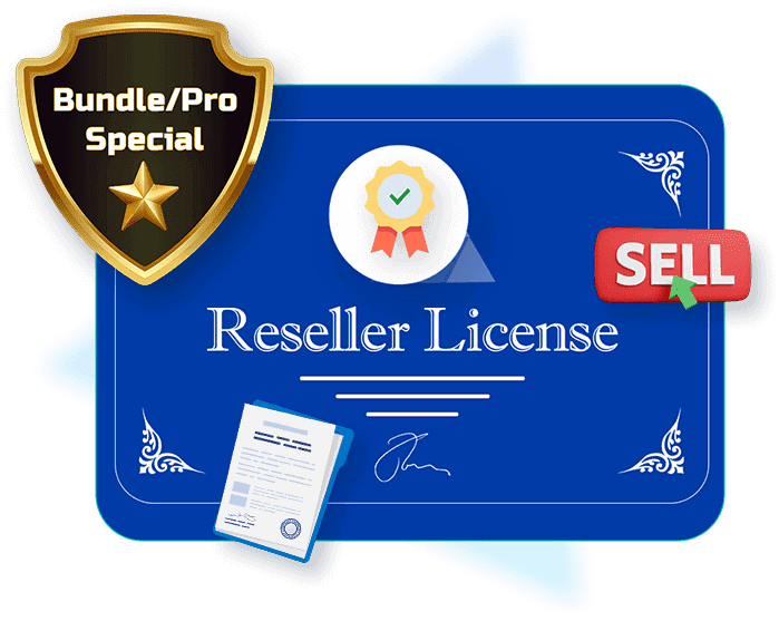 Commercial & Resell Rights