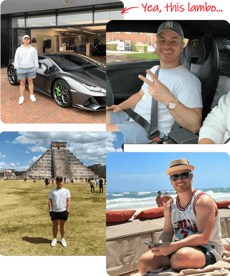 Course Creator Ryan Phillips