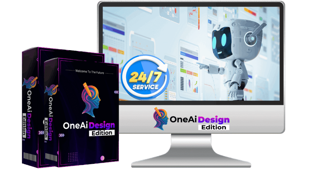 One AI Design Service