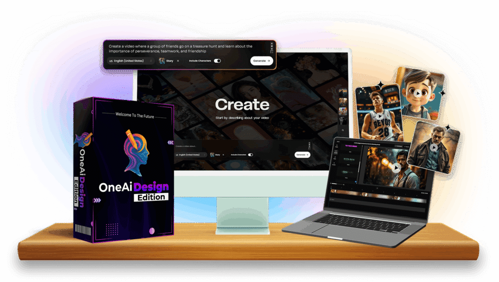 Pricing and Value Of One AI Desig Edition