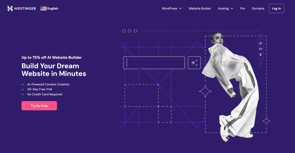 Key Features of Hostinger Hosting