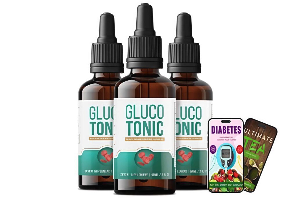 GlucoTonic How It Works