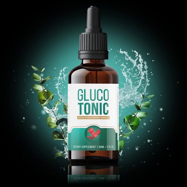 GlucoTonic Sugar Defender Blood Suagr