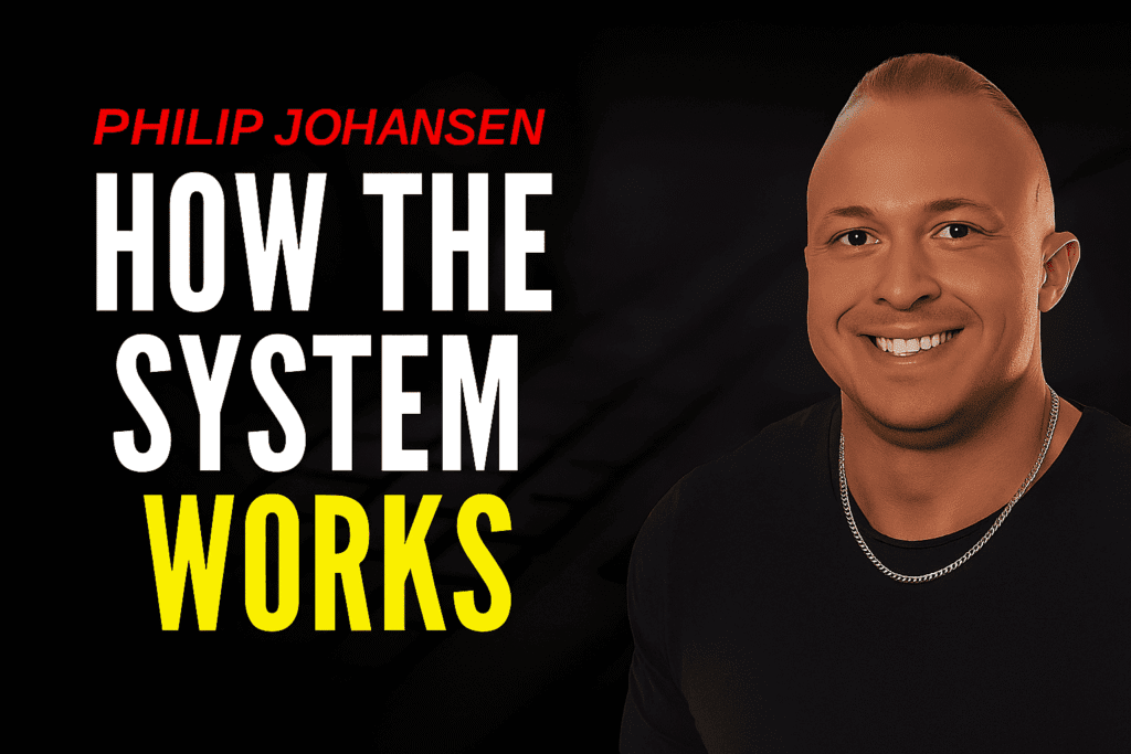How The System Works By Philip Johansen