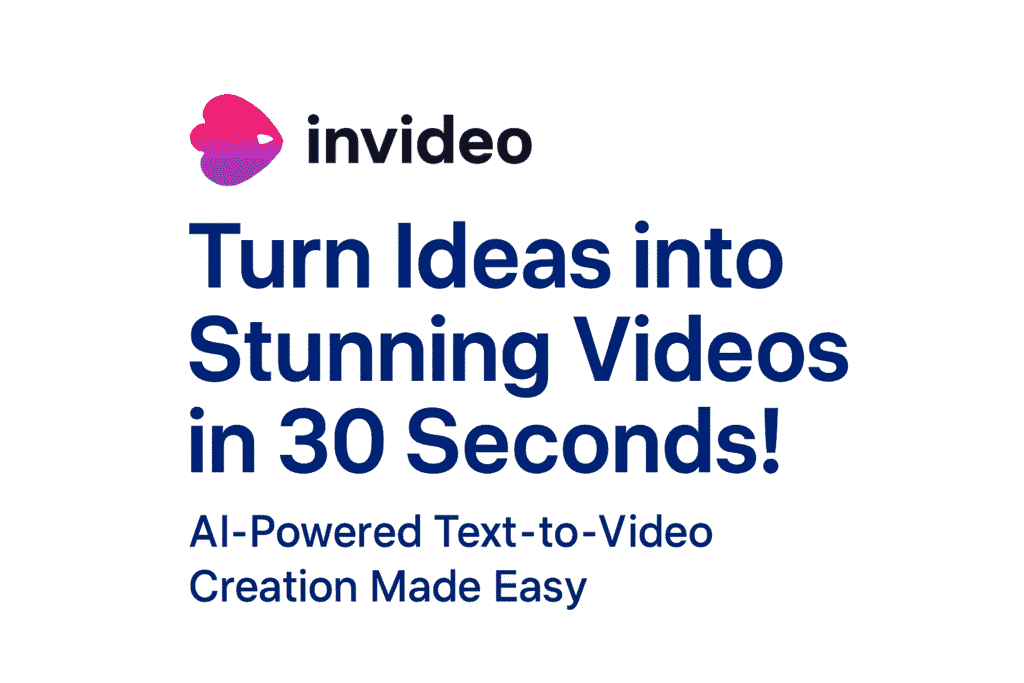 InVideo Review 2025 Your Go-To Tool for Rapid AI Video Generation