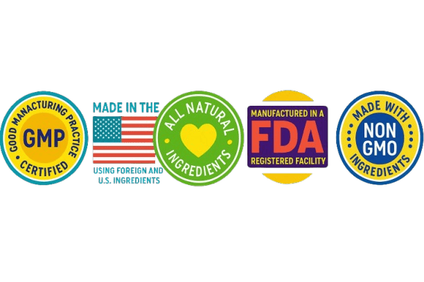 Pineal 10x All Natural Ingredients