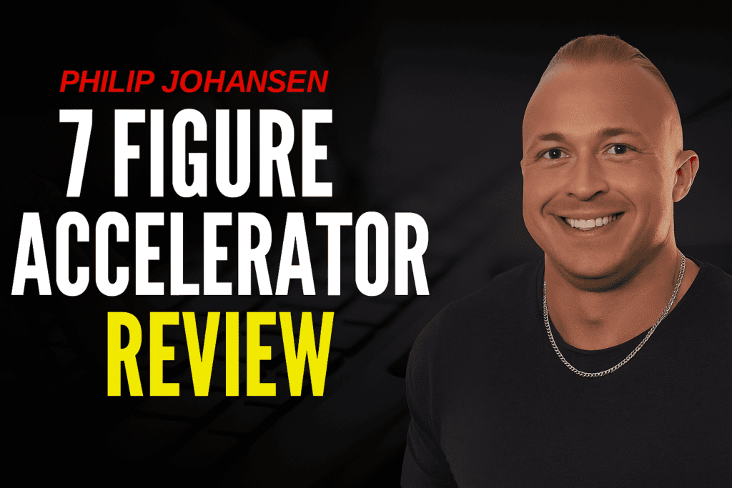 Review of 7 Figure Accelerator Program