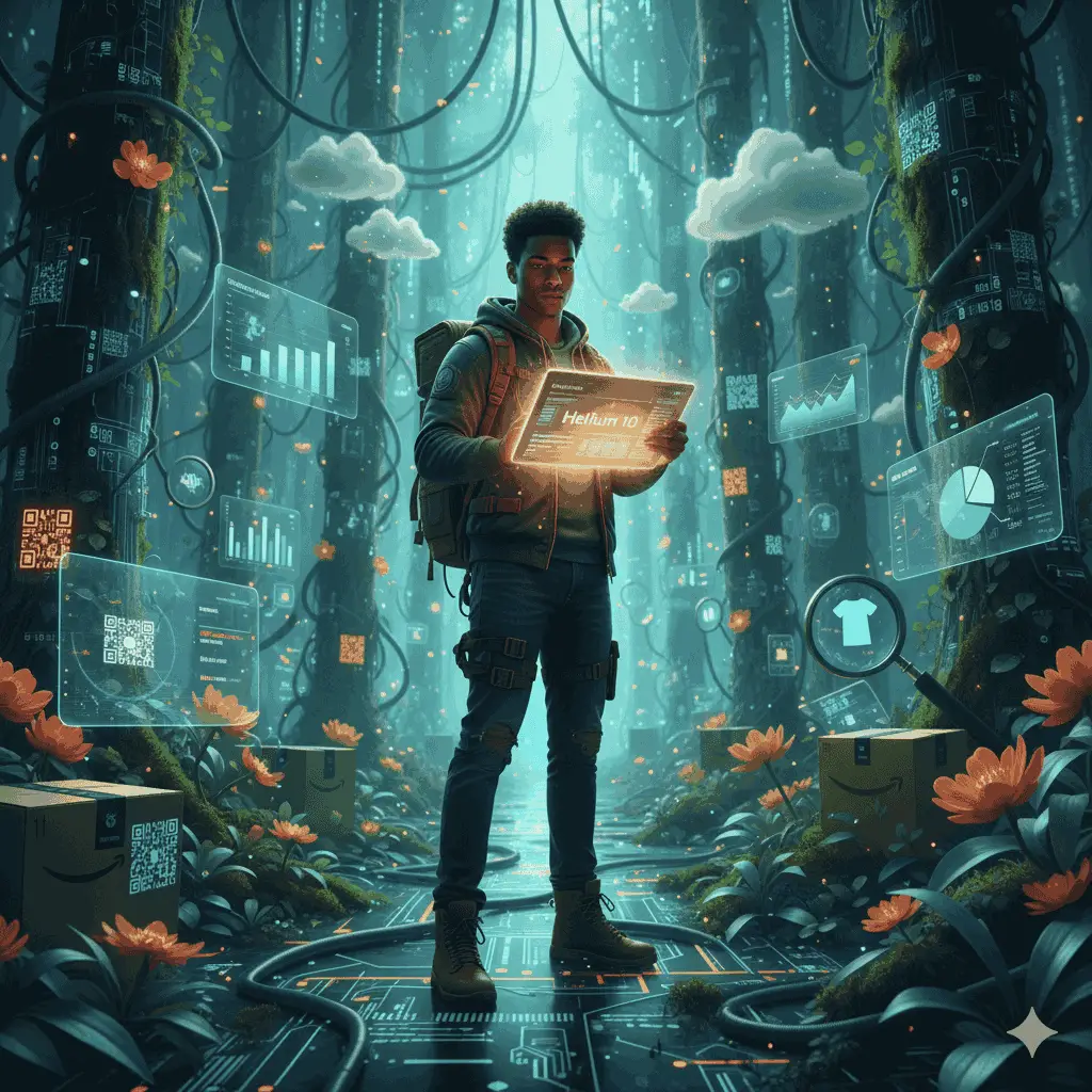 Taming the Amazon Jungle My Honest Helium 10 Review