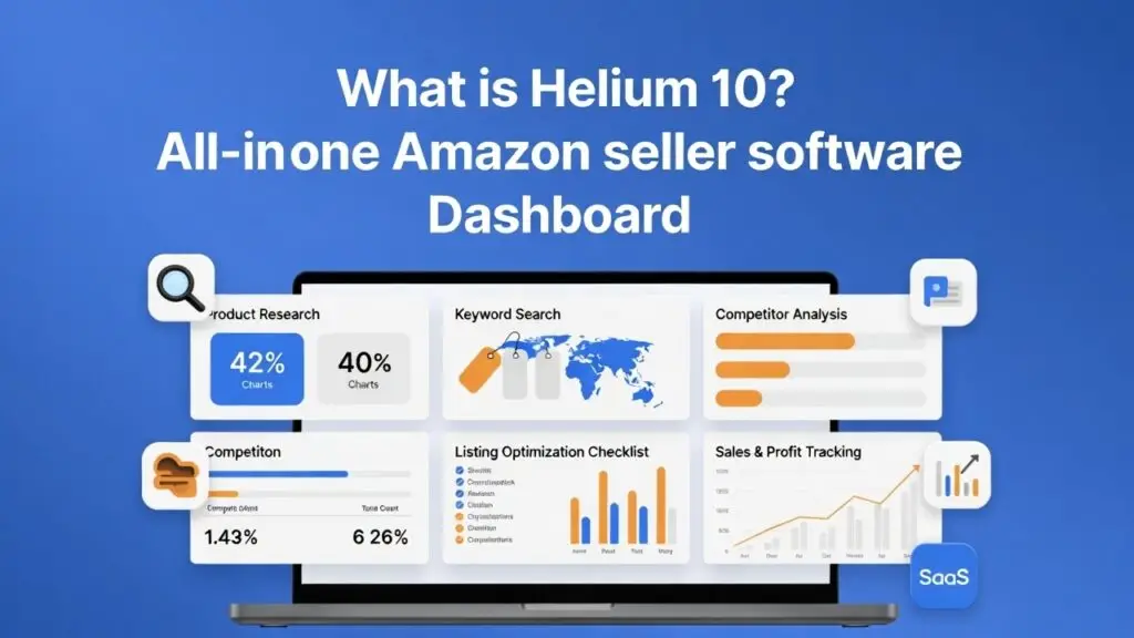 What is Helium 10 Beginner Friendly