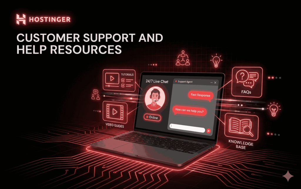 Customer Support and Help Resources