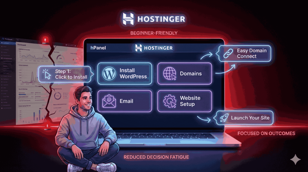 Ease of Use Is Hostinger Really Beginner-Friendly