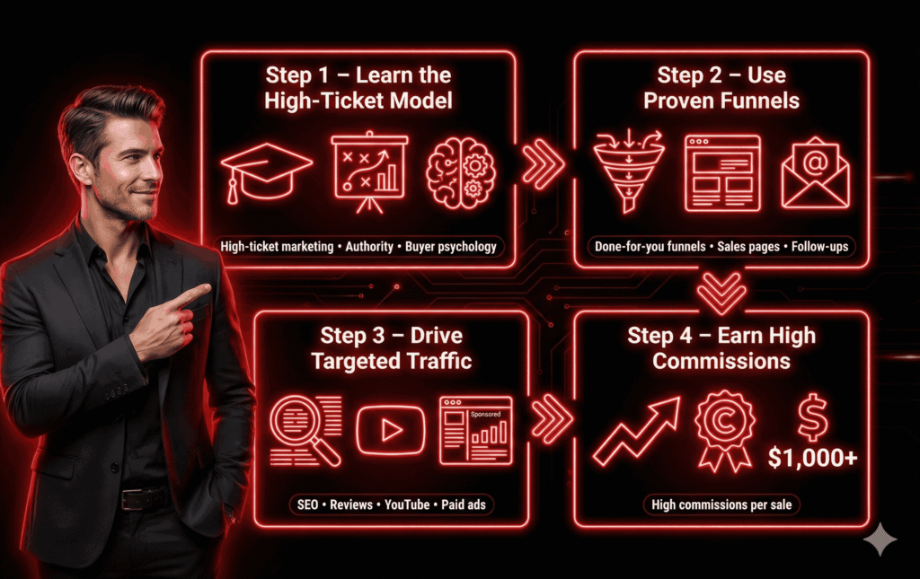 How Does 7-Figure Accelerator Work