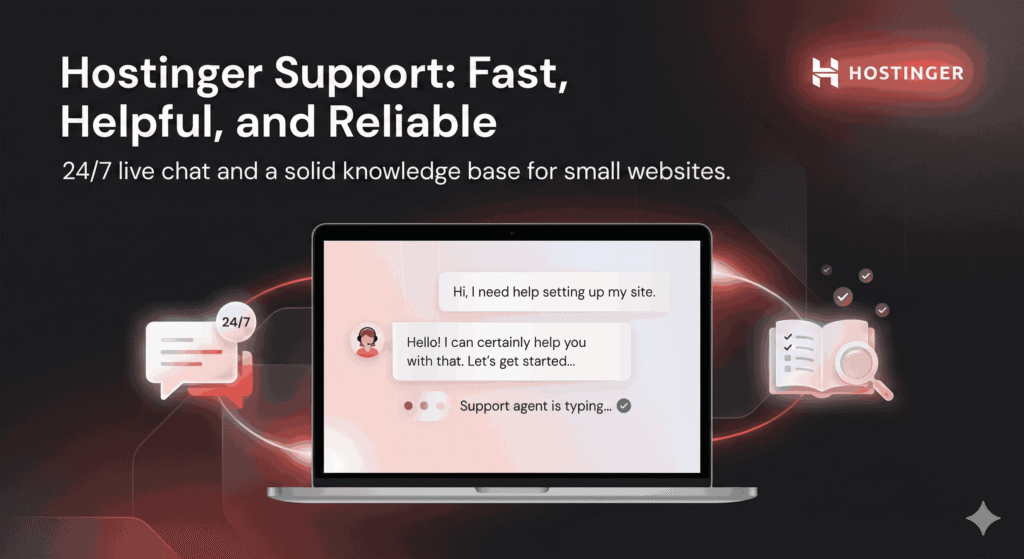 How Reliable Is Hostinger When You Need Help