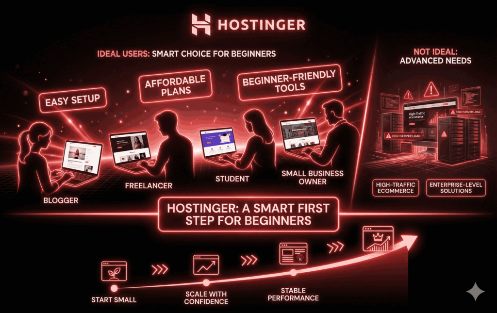 Is Hostinger Worth It for Beginners