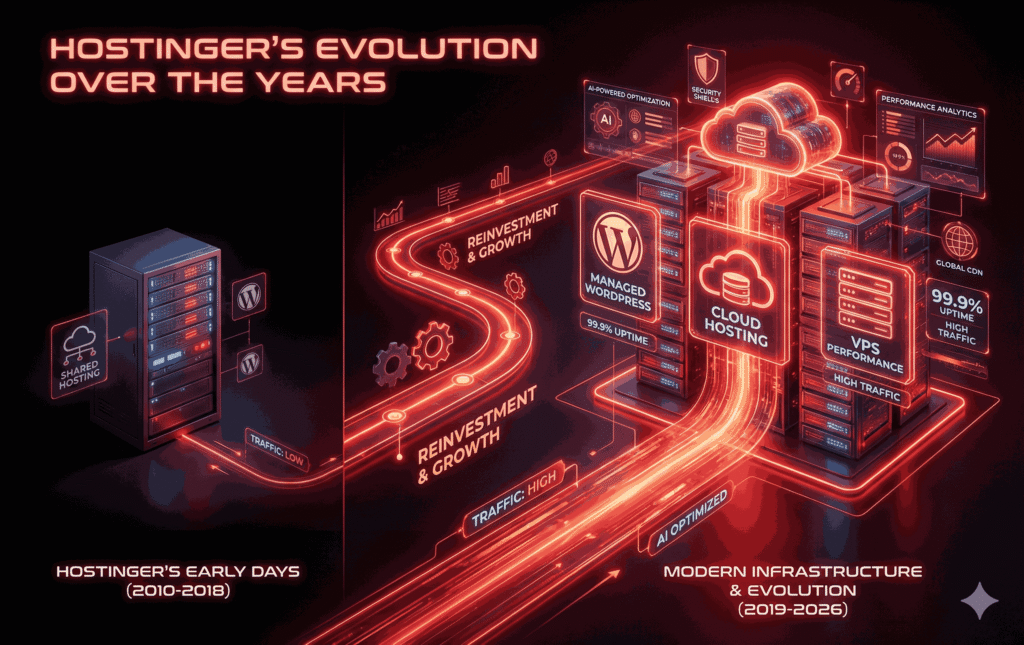 Overview of Hostinger as a Hosting Provider