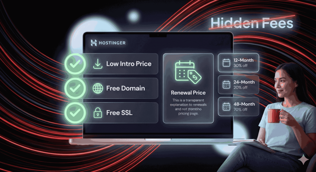 Pricing, Renewals & Hidden Costs (Very Important for Beginners)