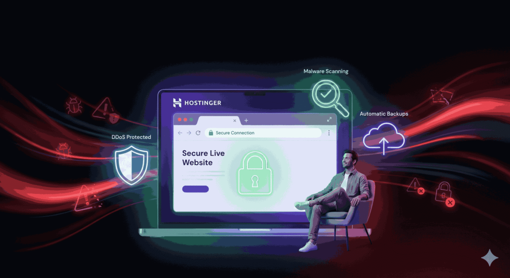 Security Features Explained Simply