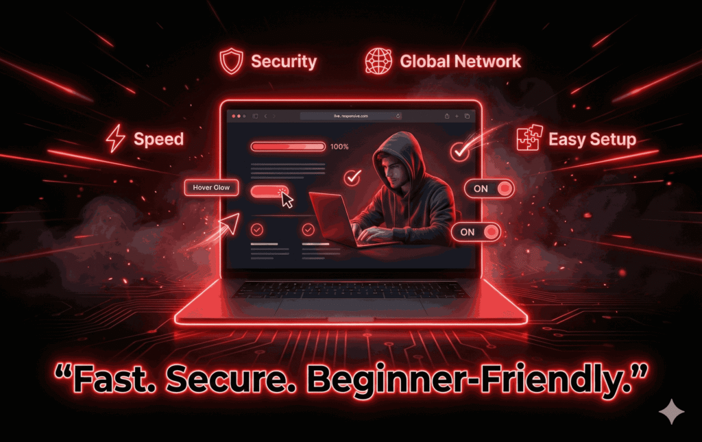 Security Features Simplified for Non-Technical Users