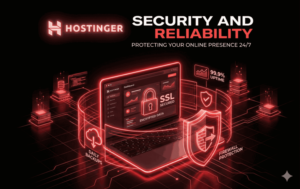 Security and Reliability