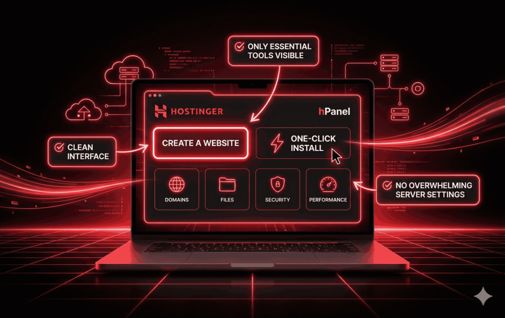 Step 3 Access the Hostinger Dashboard (hPanel)