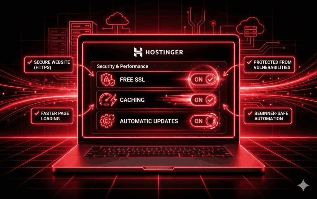 Step 7 Enable SSL, Caching & Security (Important)