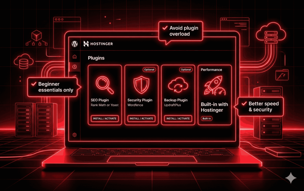 Step 8 Install Essential Plugins (Beginner List)