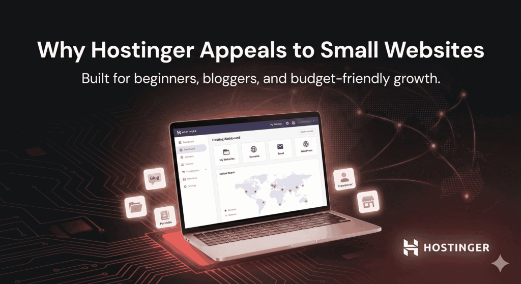 Understanding Hostinger as a Web Hosting Provider