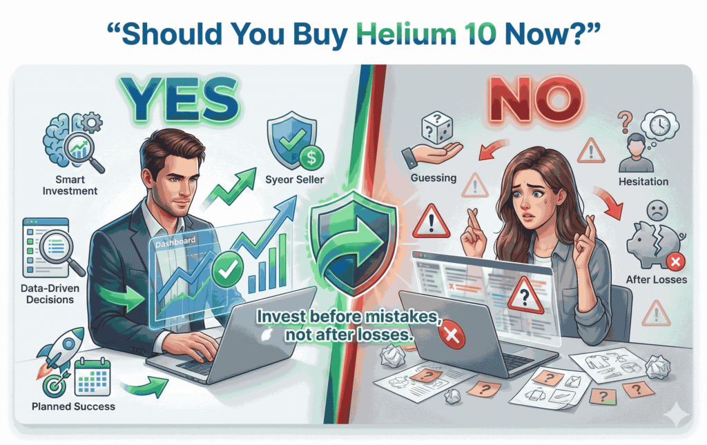 👉 Should You Buy Helium 10 Now