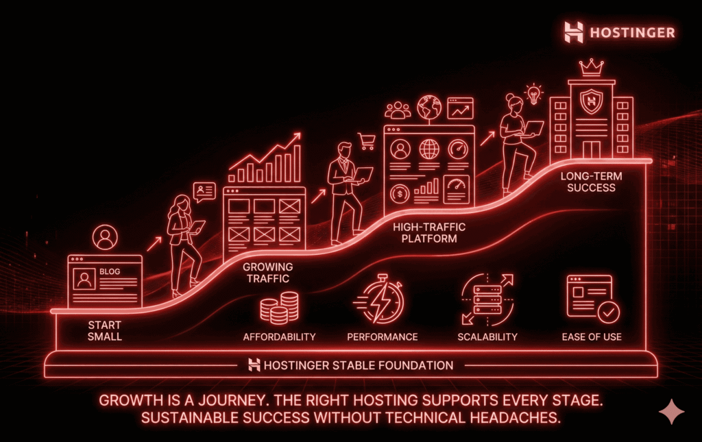Final Verdict Can You Really Grow a Website on Hostinger