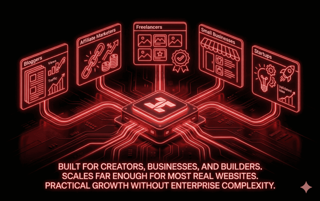 Real-Life Scenarios Who Can Grow on Hostinger