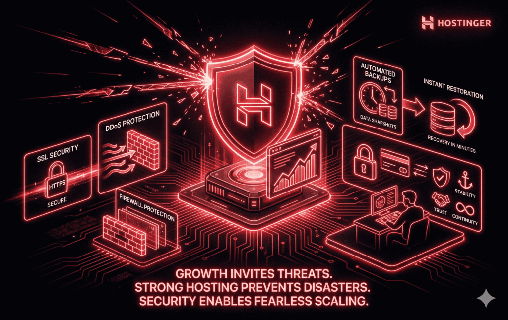 Security Features That Support Growth