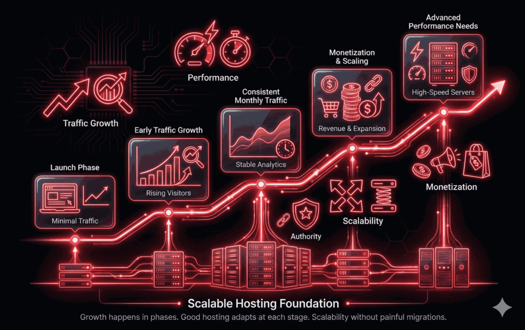 What Does “Growing a Website” Really Mean